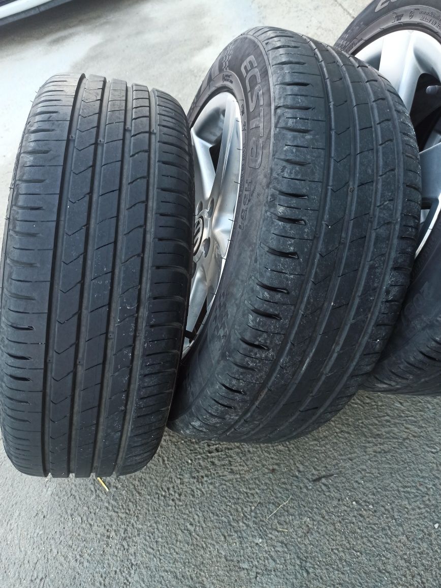Летни Гуми 205/55/16 KUMHO