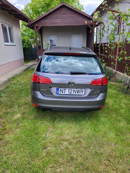 Volkswagen Golf 7,An 2014~1.2TSi-105Cp~Impecabil~Germania~Euro 5