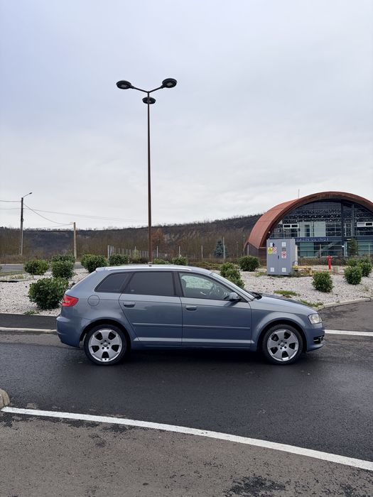 Vand audi a3 diesel