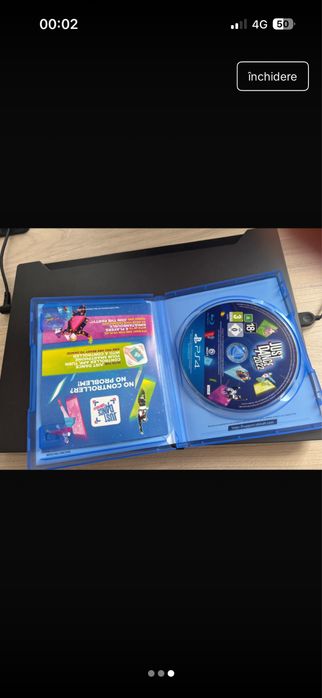 Just dance 2022 ps4