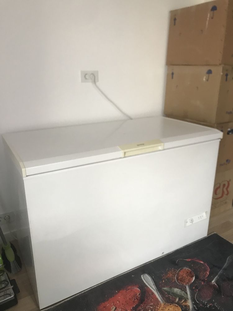 Lada frigorifera  gorenje 300l