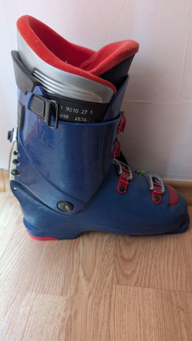 Отличен комплект за зимата – ски HEAD + обувки Dachstein