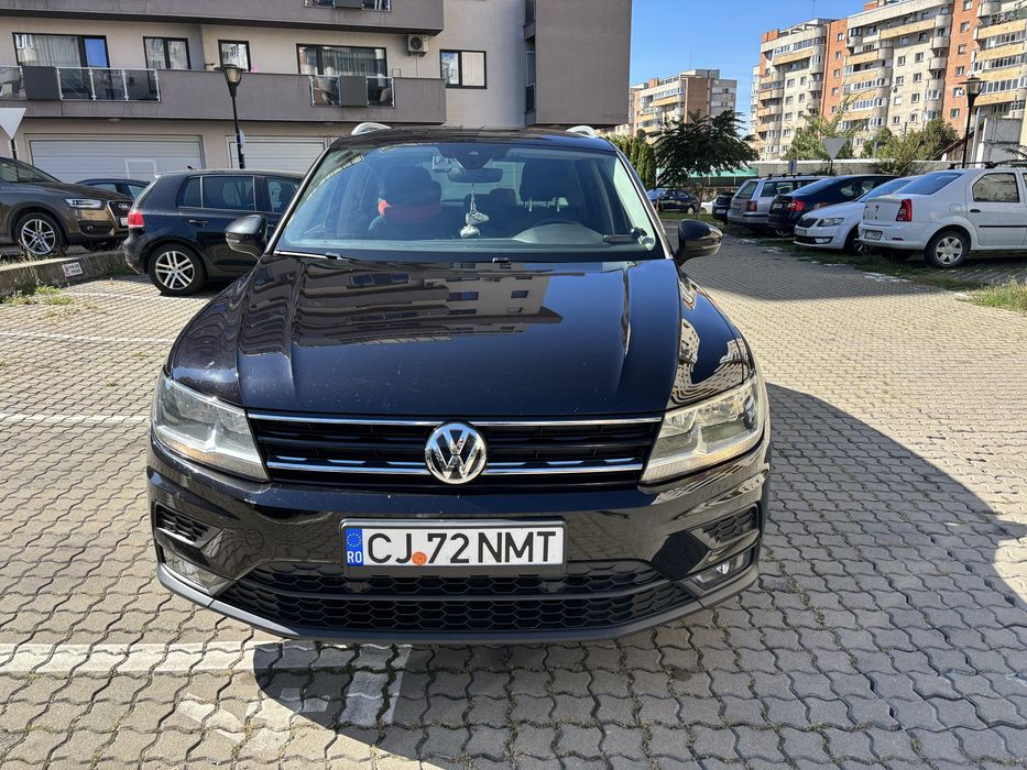Vand Volswagen tiguan