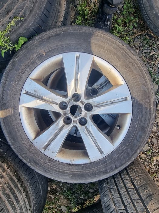 jante 17 - 5 prezoane kia sportage 2012