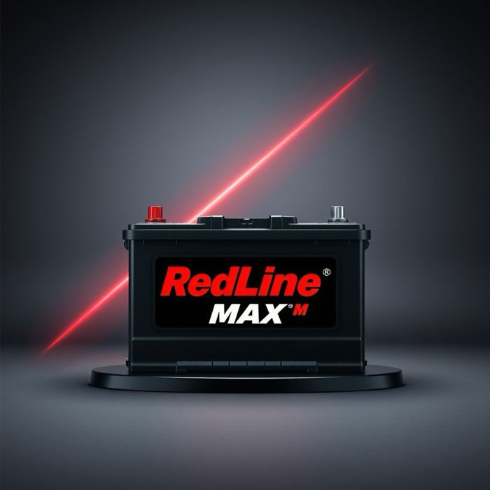Redline Max akumlyator dostavka ustanovka 24/7