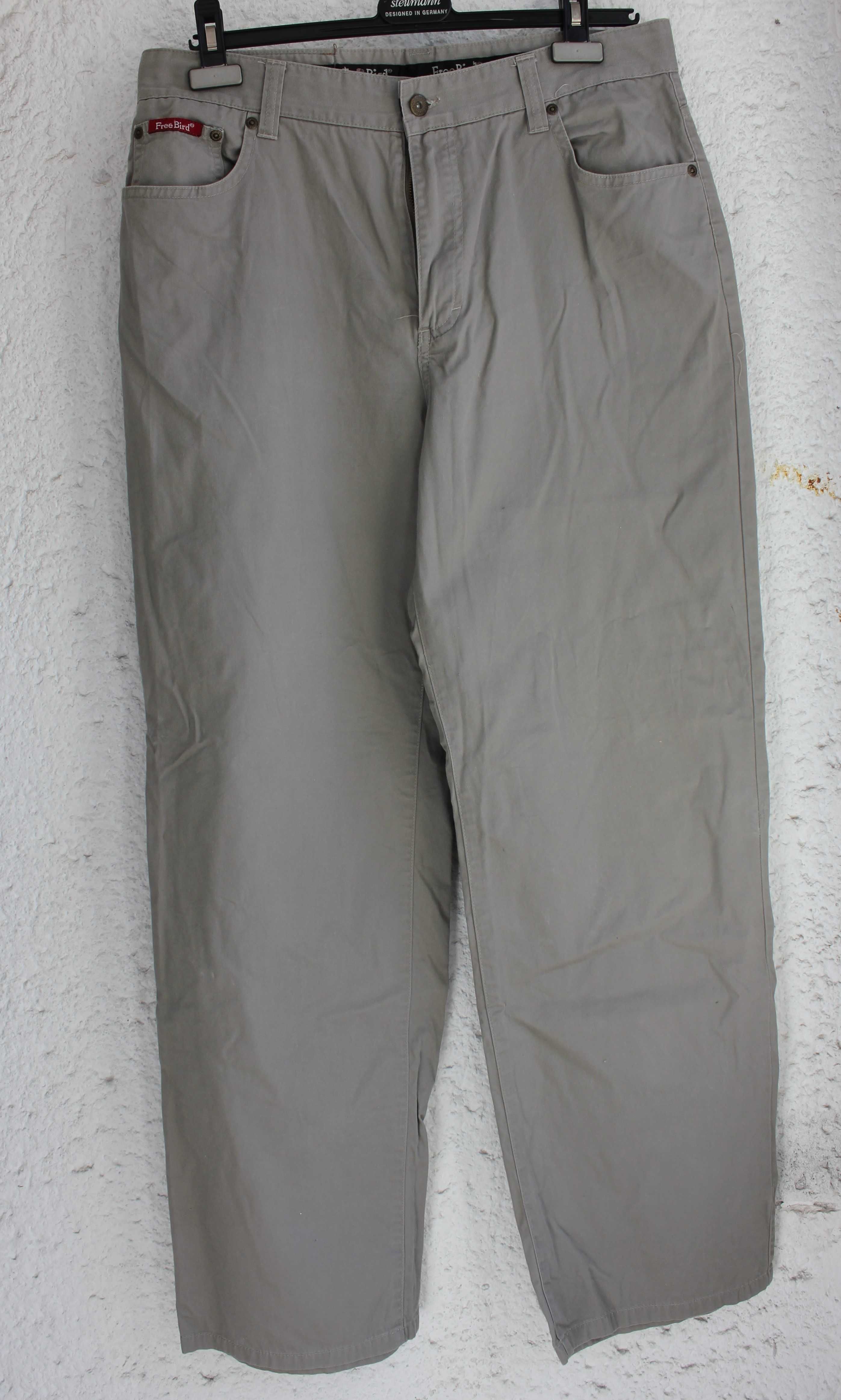 Pantaloni FREE BIRD, masura 50, noi