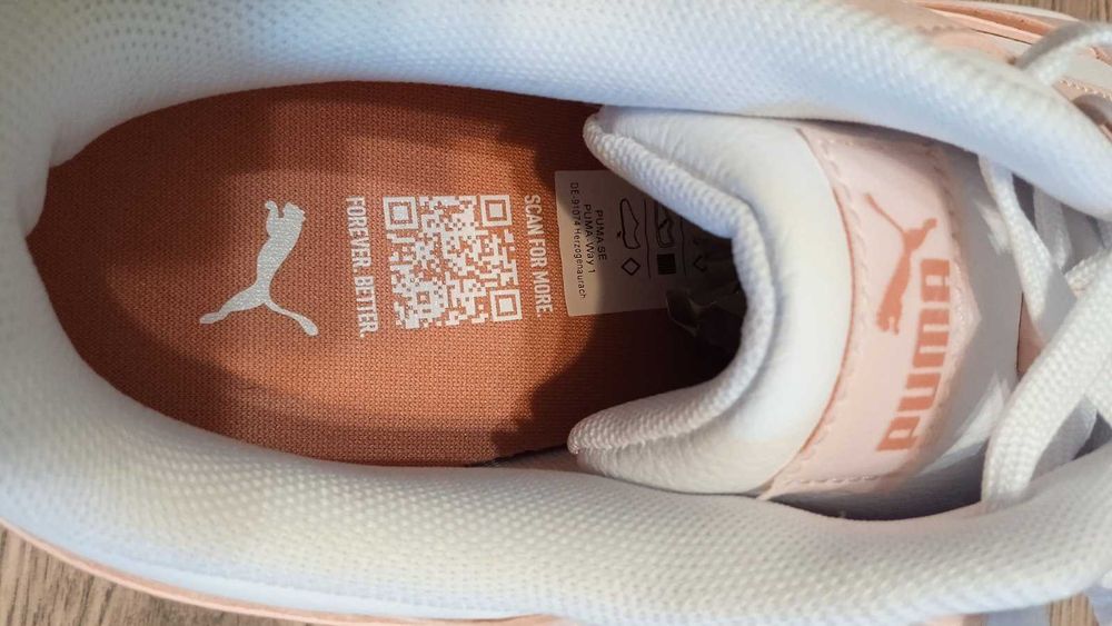 Дамски маратонки Puma