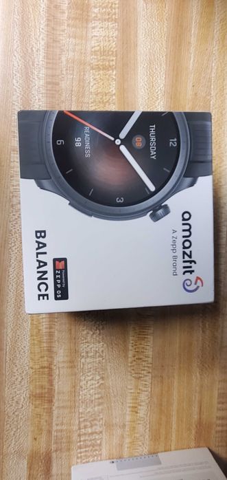 Amazfit Balance Чисто нов