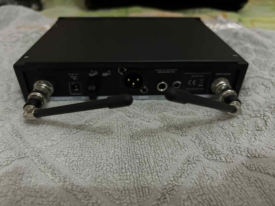 Microfon shure beta58a/blx24r