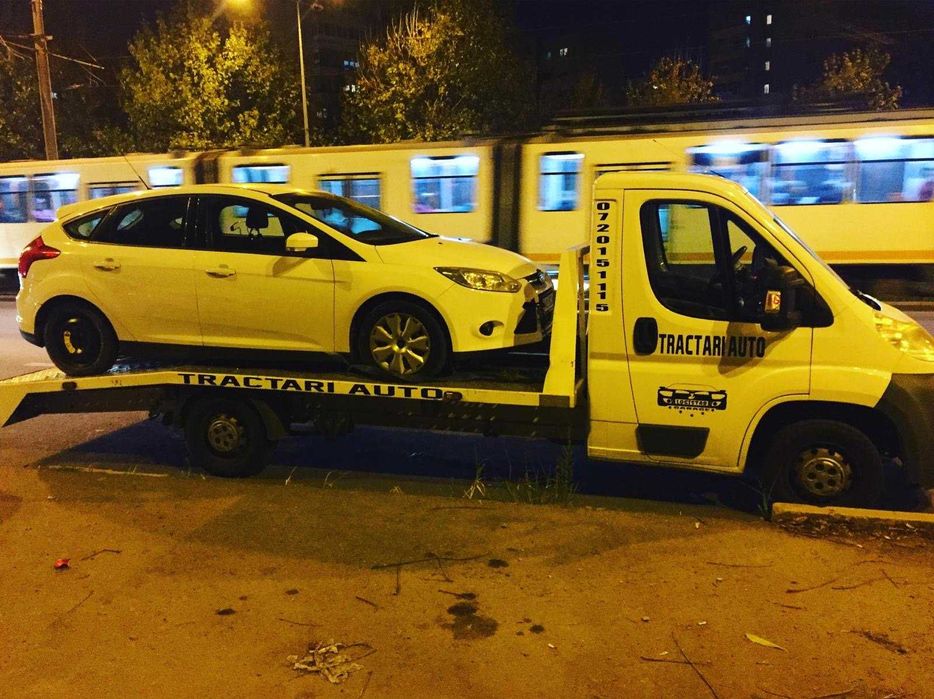 Tractari Auto Non Stop Bucuresti si Ilfov