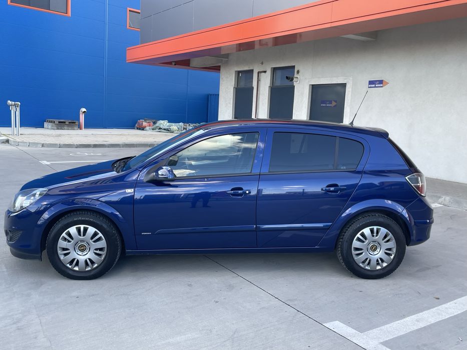 Opel Astra H , 1.8 benzina ,2008