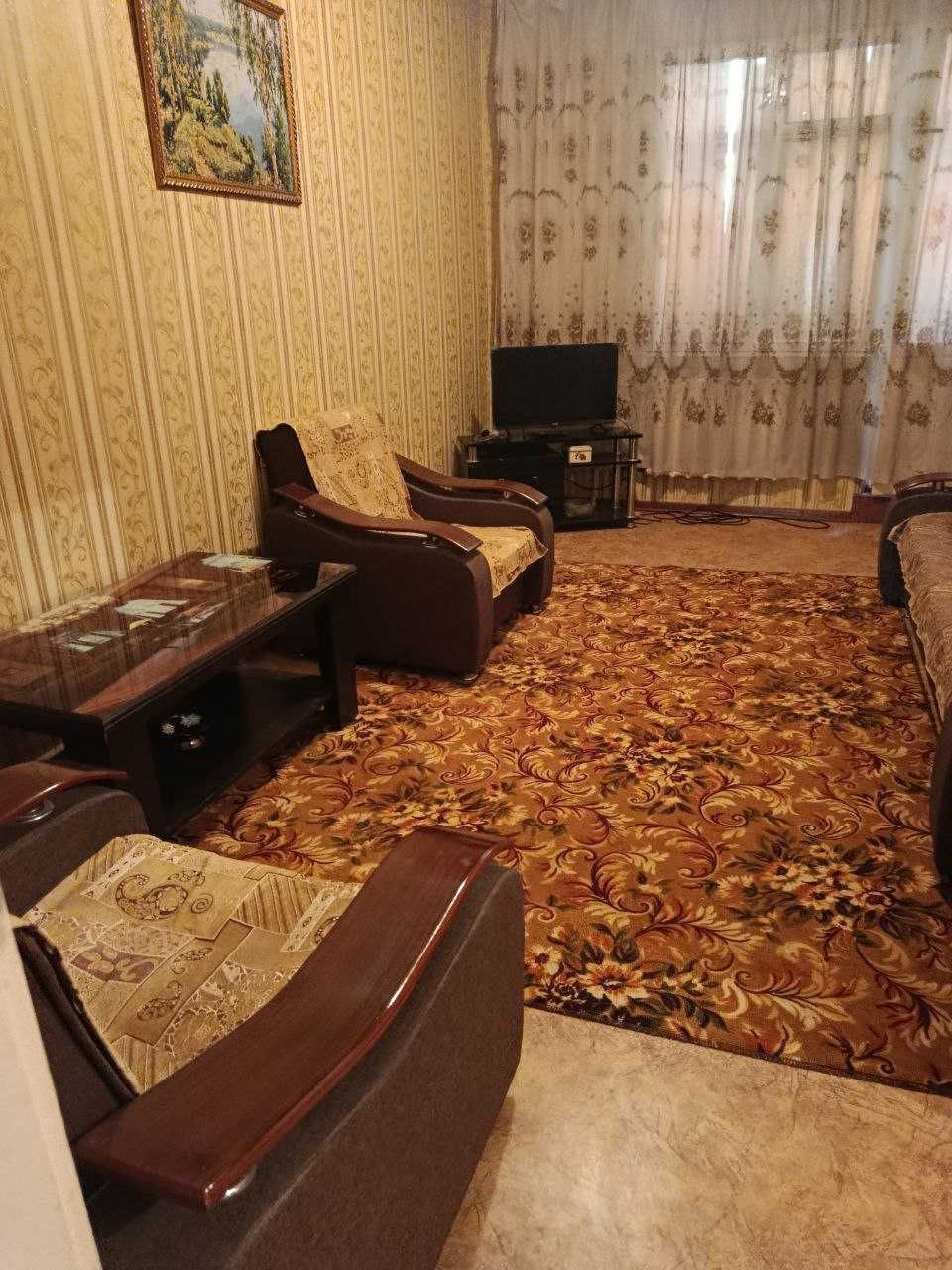 Продаётся квартира 2/3/4 Учтепа 14