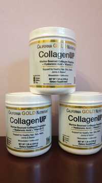 Коллаген 206 гр,464 г Collagen +гиалуроновая кислота с витамином С БАД