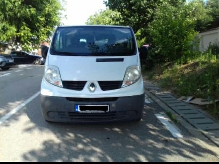 Renault Trafic 2010 2.0