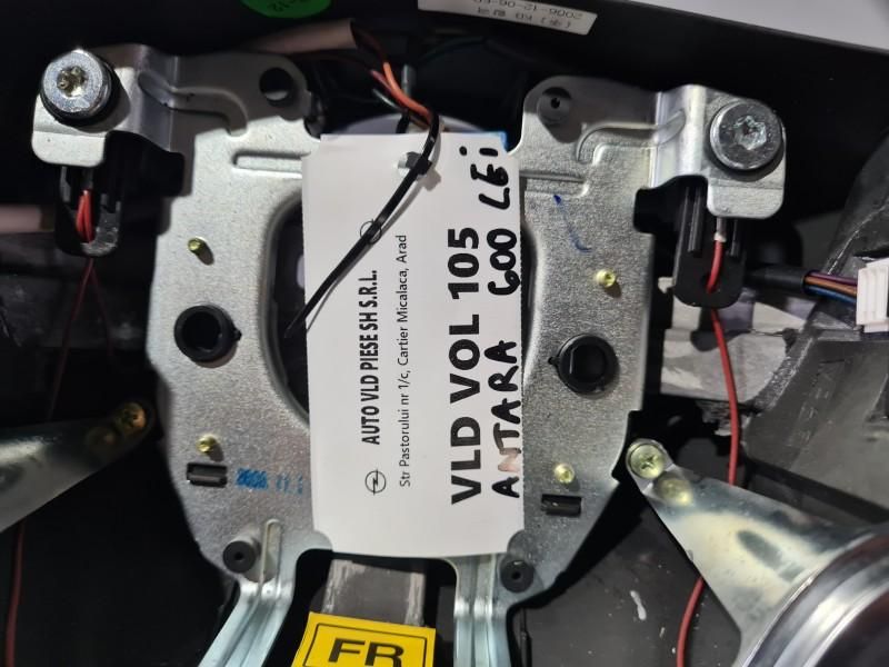 Volan piele cu comenzi Opel Antara