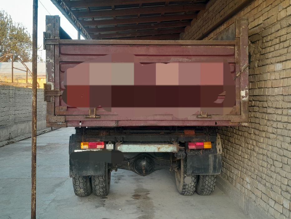 Газ 53 самасвал сотилади