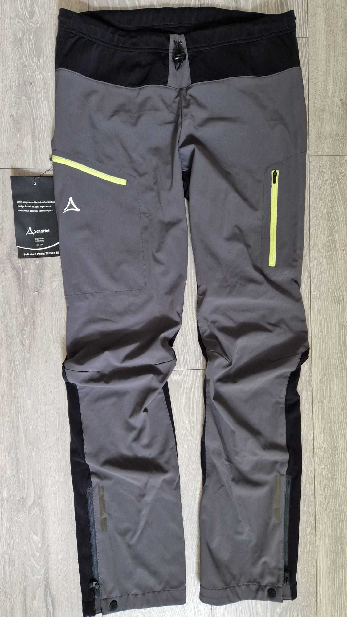 Schoffel masura S pantaloni salewar salomon spyder munte trekking tura