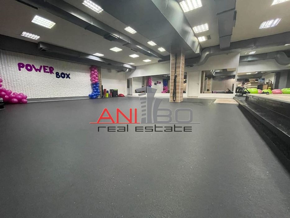 Дава се под наем Магазин в София, Стрелбище - 260 кв.м за 2900 € - Снимка #1