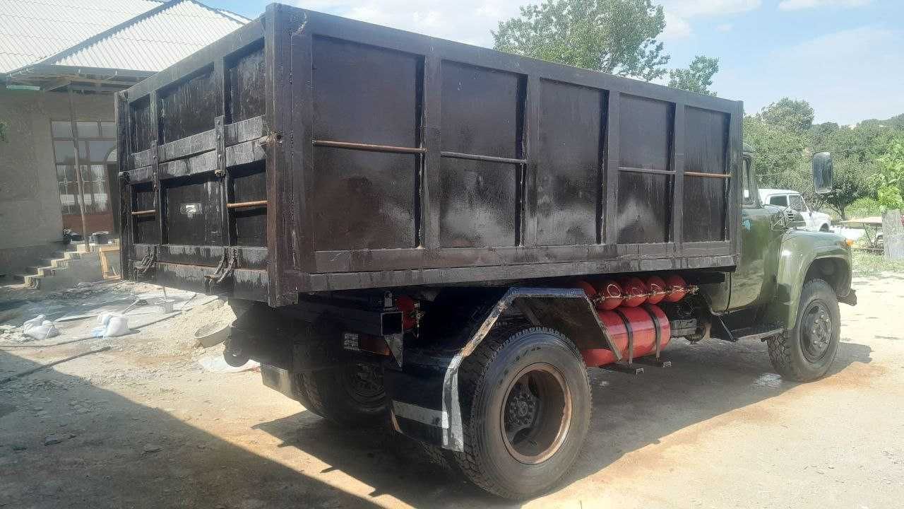 Zil MMZ 4502 samasval sotiladi