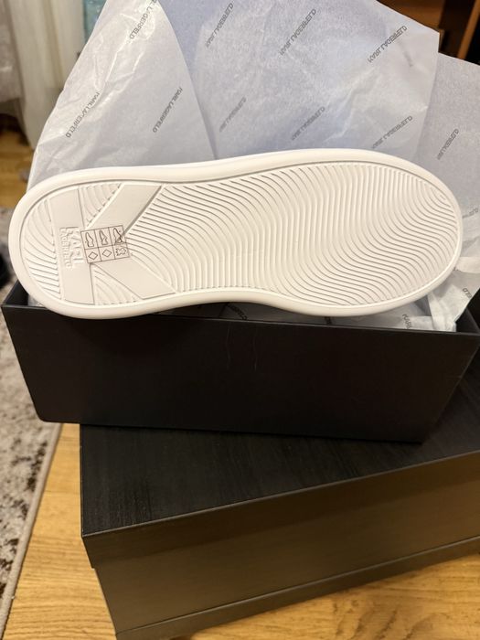 Adidas Karl Lagerfeld noi in cutie