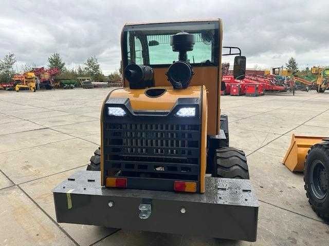 Incarcator frontal / vola Machpro - 58 Hp (Nou 2025) + Video