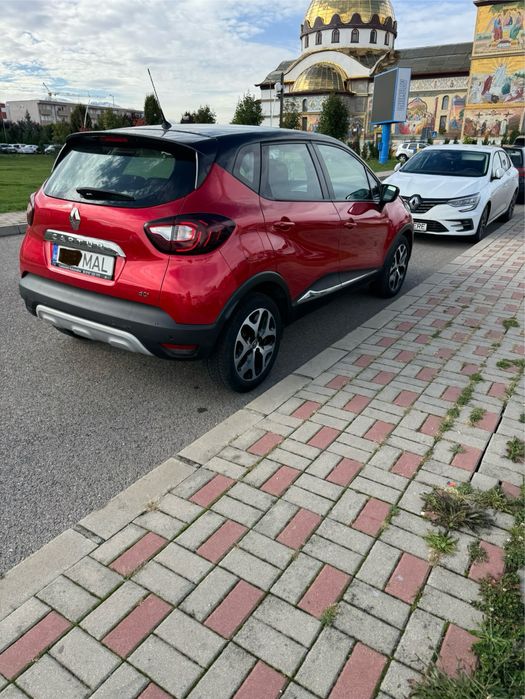 Renault Captur ( Clio Megane Kadjar) 1.5 DCI automat