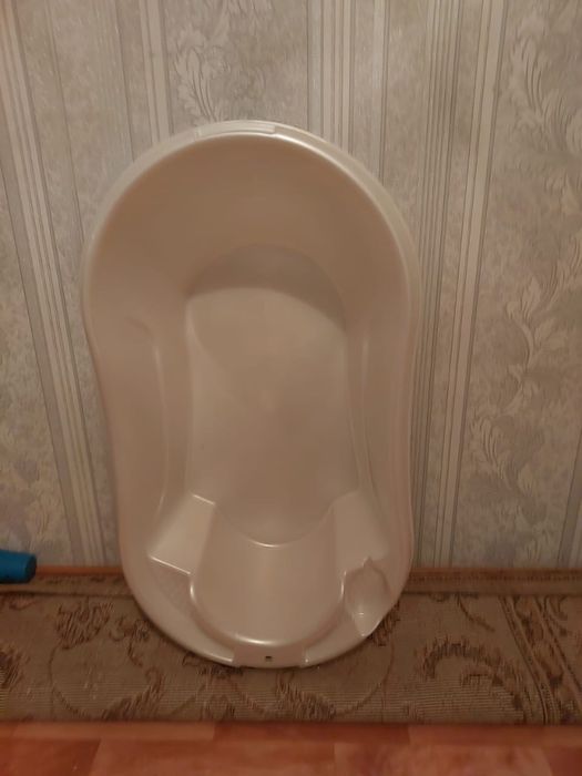 Детская ванночка