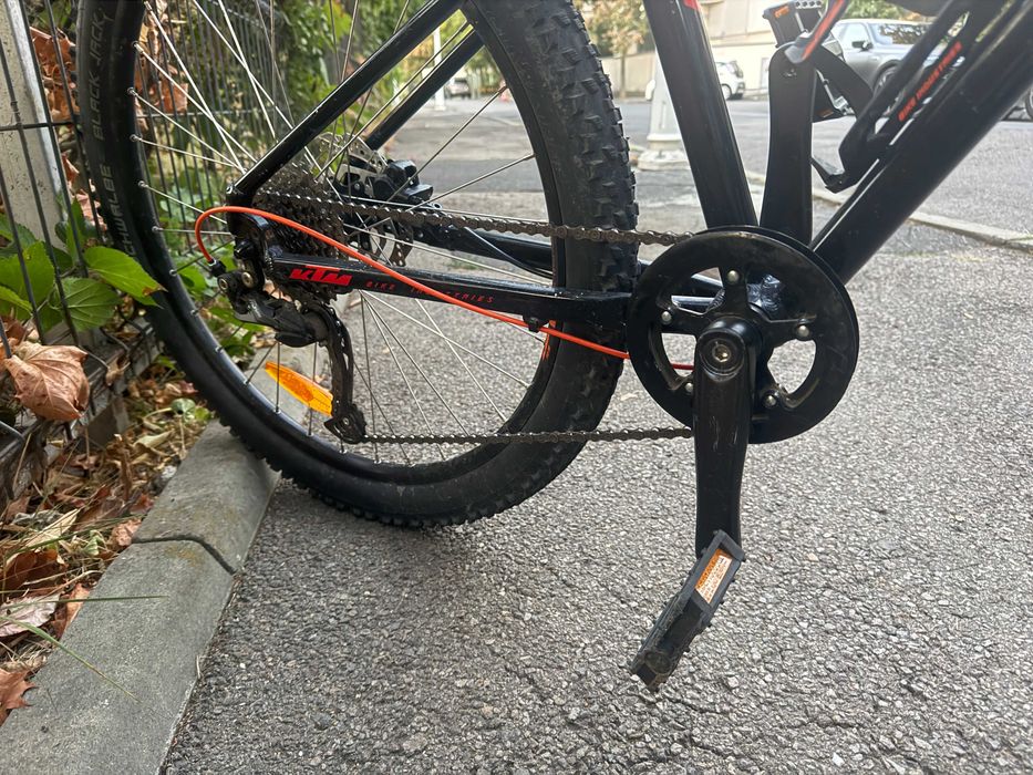 KTM Wild Speed 26 - bicileta copii