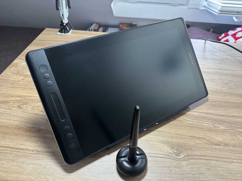 Tableta grafica, Huion Kamvas Pro 13, 13,3 inchi
