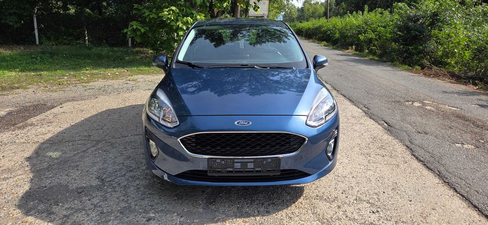 Ford Fiesta - 1.5 TDCi