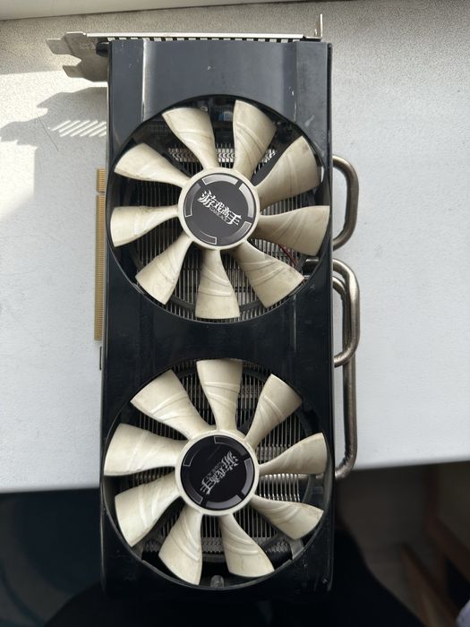Yeston r 9 370 2 gb