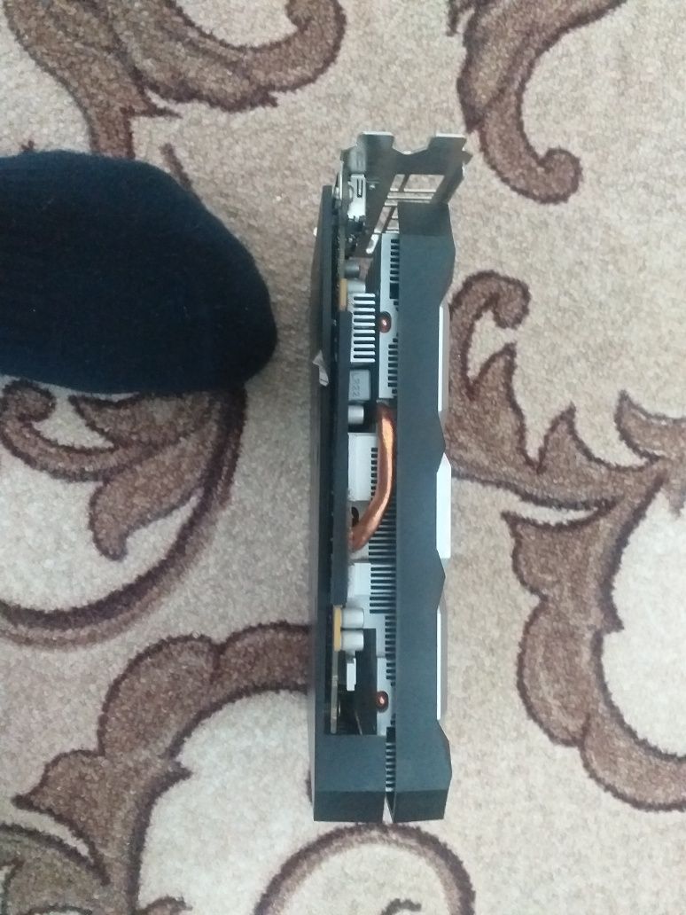 Видеокарта 2060Ti