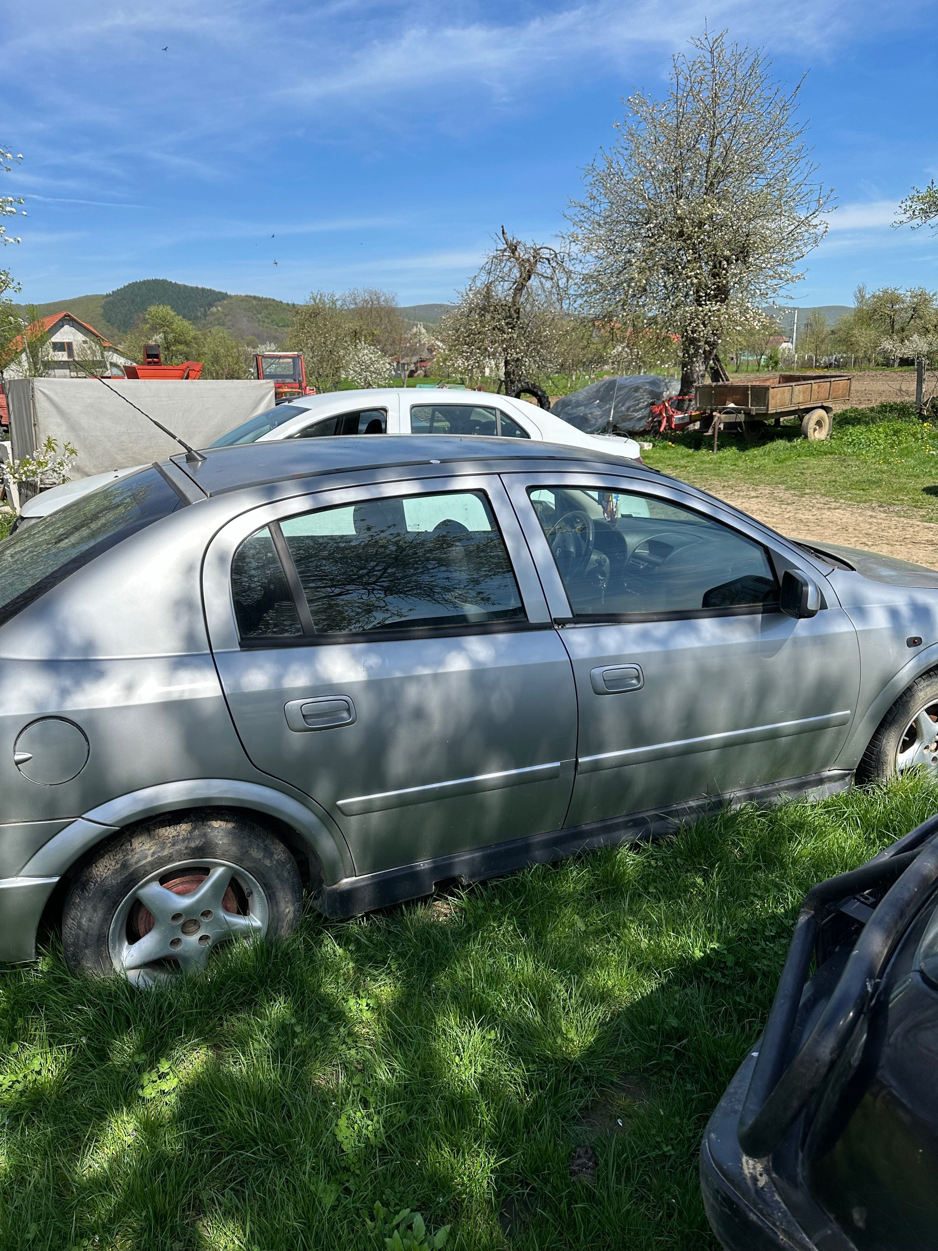 Opel astra 1.7 tdi