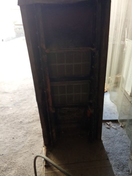 Продам газовый мангал