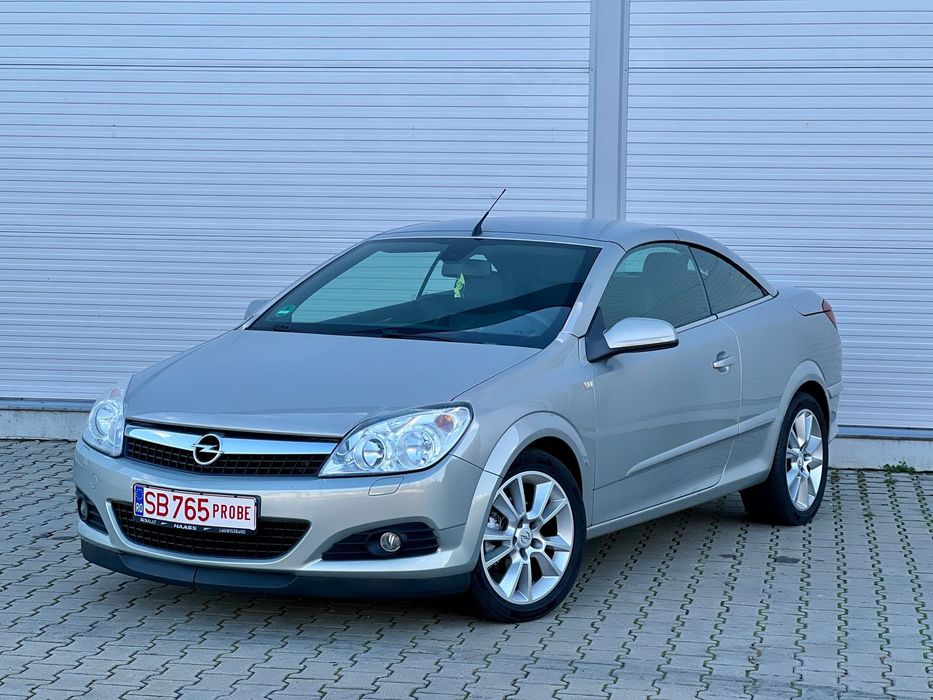 Opel Astra Km Reali / Import Germania