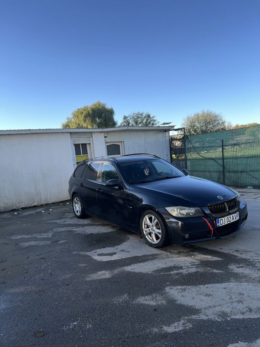 Vand bmw e 91 an fab 2006 motor 2.0 163 cp