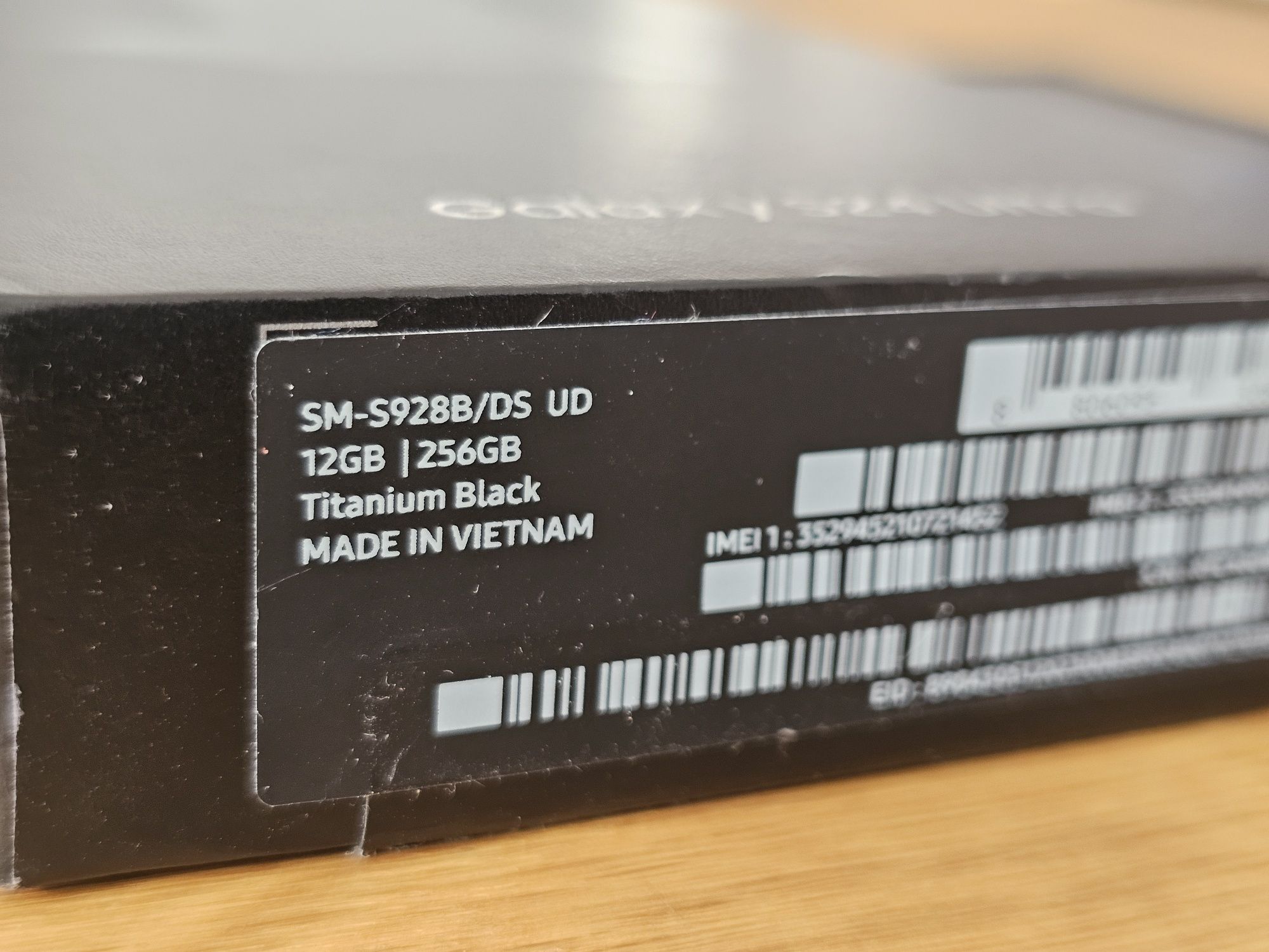 Samsung Galaxy S24 Ultra 256GB