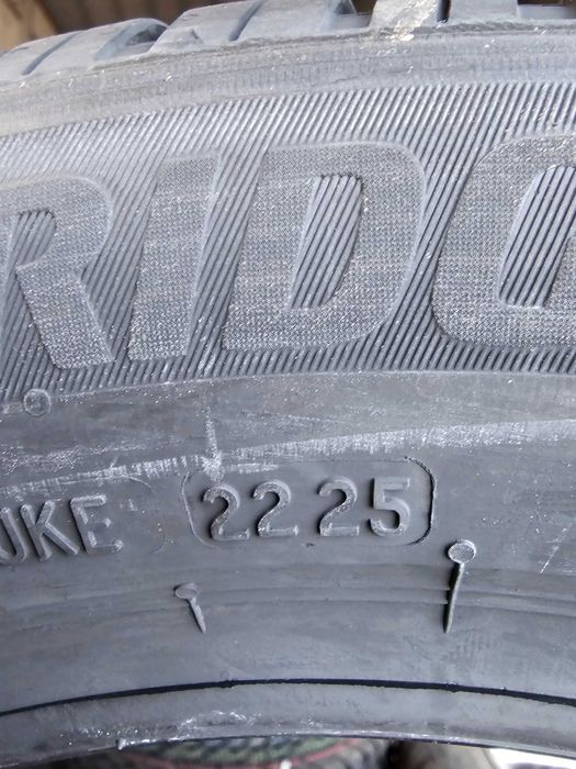 205/55 R16 Bridgestone