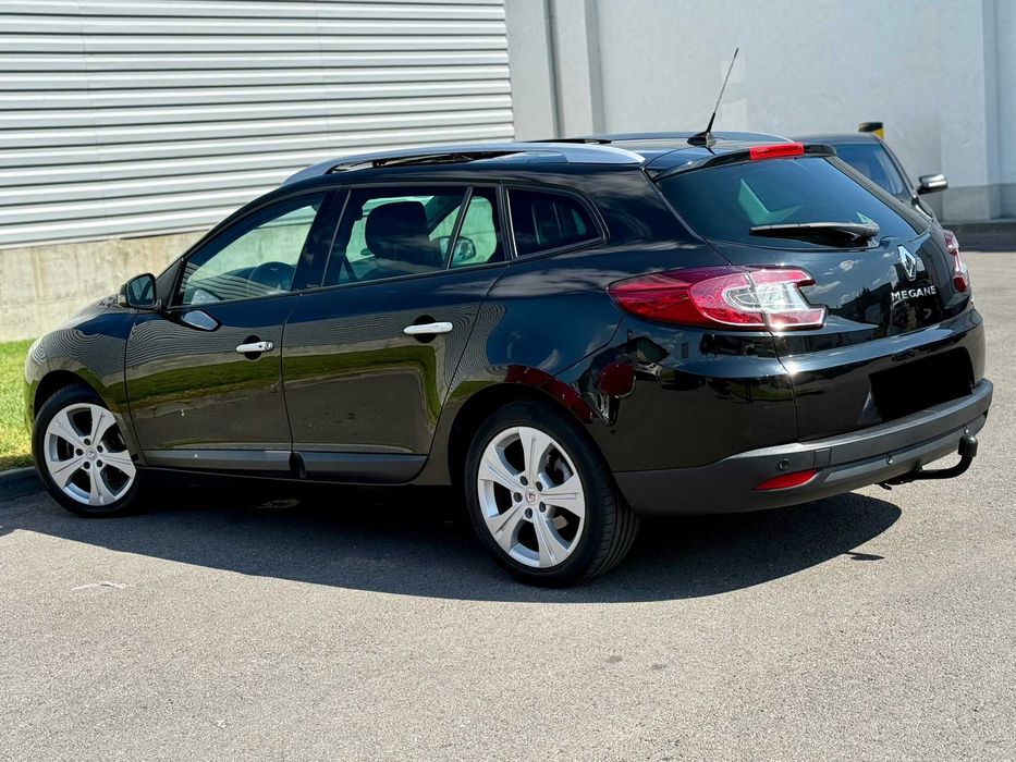 Renault Megane Bosse Edition 1.5 Dci Panoramic