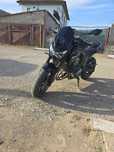 Kawasaki Z800 2013