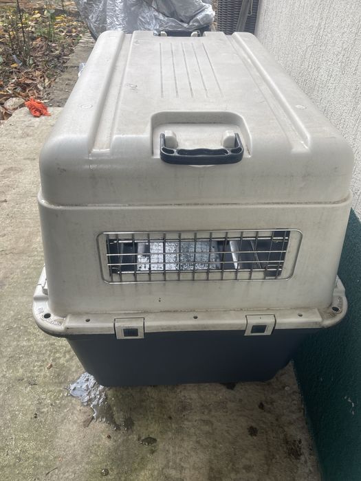 Cusca omologata multimodala culcus sau transport animale mari