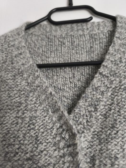 Cardigan lana marimea S
