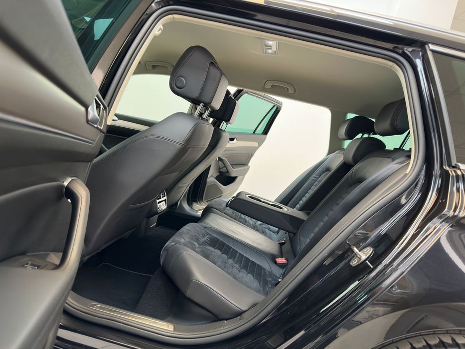 Volkswagen Passat Break 2019-Virtual Cockpit-Gps Navi-Rate\Sau Leasing