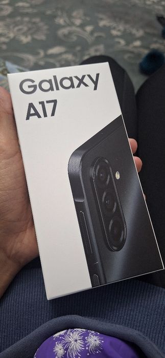 Самсунг а 17 новый