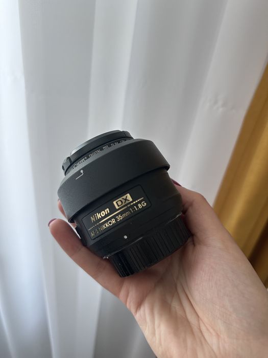 DSLR Nikon D5300 + 2 obiective kit complet