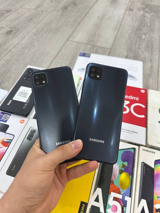 Samsung a22 5g 128 skidkada
