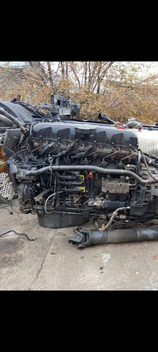 Двигатель DAF 105