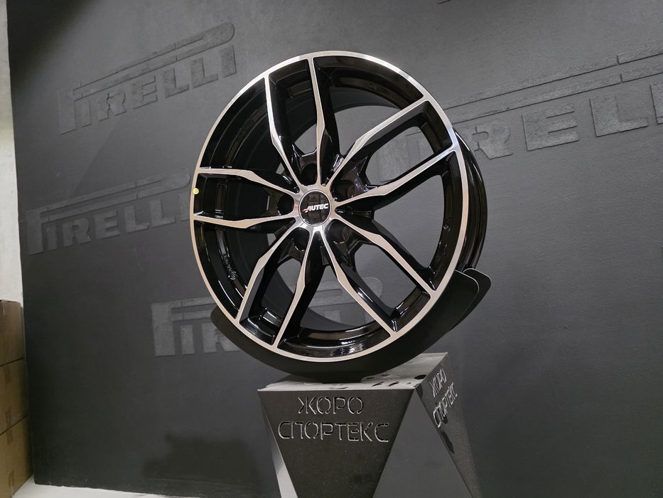 17цола 5х112 Vw Audi Mercedes Skoda Seat 5x112