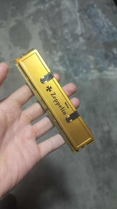Оперативная память ddr2 на 2 gb 800mhz