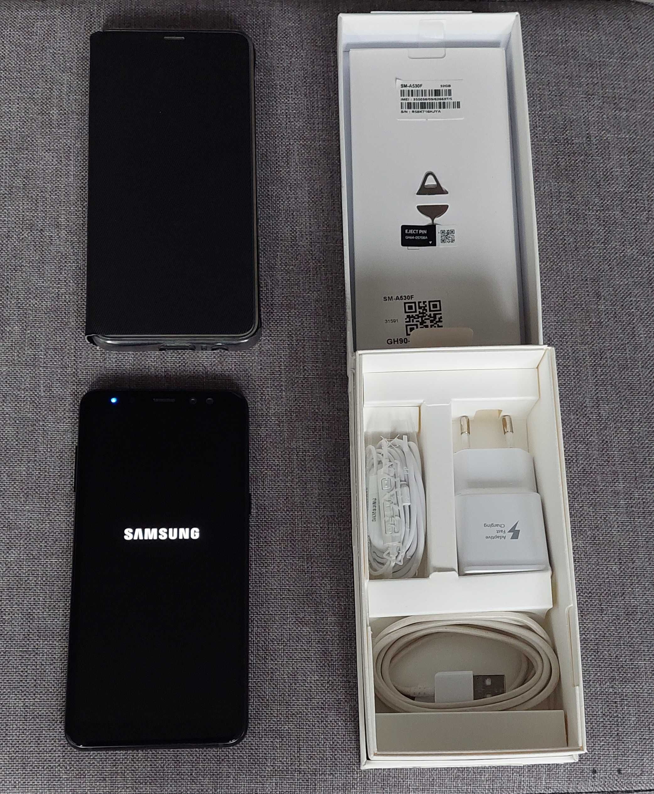 Samsung Galaxy A8  2018